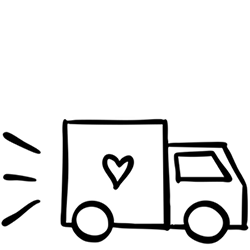 shipping icon