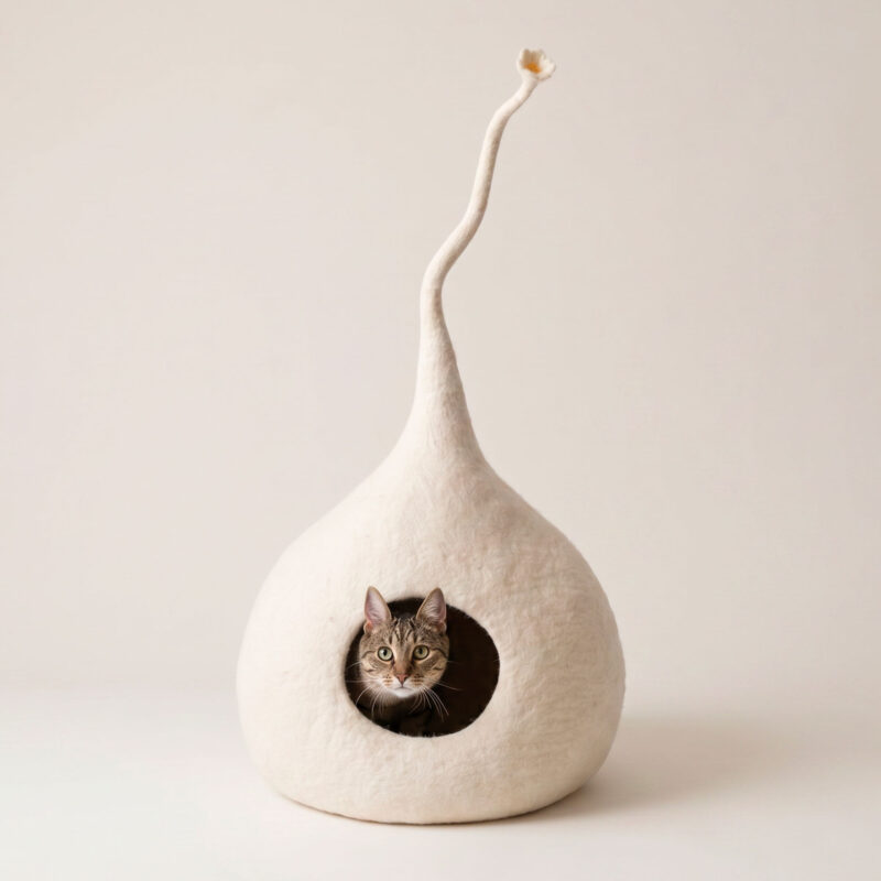 Drop Daisy Cat Cave